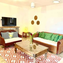Casa flor vista al mar, 拉斯加莱拉斯 — 照片 4