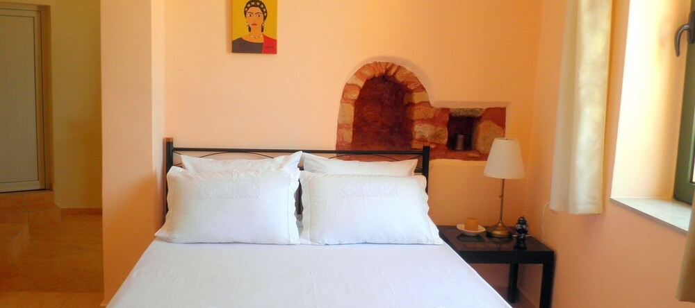 Lina's Sea View Old Traditional House, Sougia — photo 1