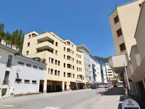 Hauser's Westend Appartements B&B, St. Moritz — photo 1