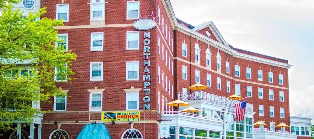 Hotel Northampton, Нортхэмптон — фото 1