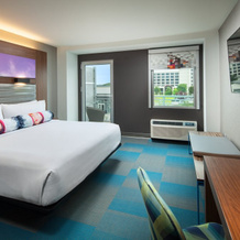 Aloft By Marriott San Francisco Airport, Милбрэй — фото 2