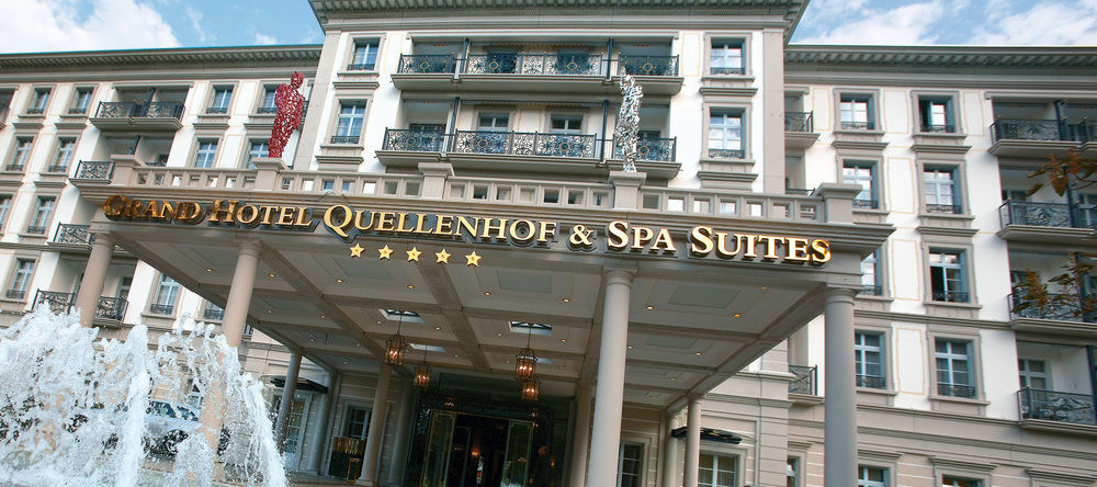 Palais Bad Ragaz, Bad Ragaz — photo 1