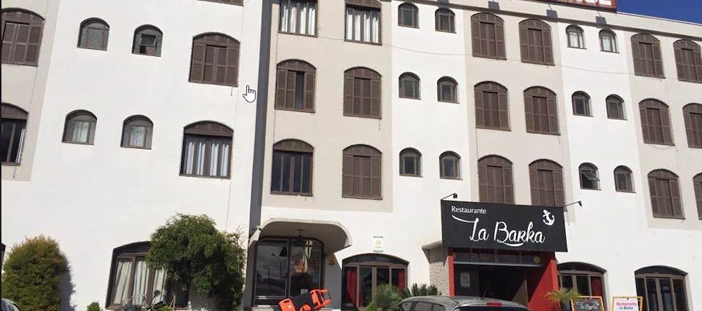 Hotel Pousada Caxiense, 南卡希亚斯 — 照片 1