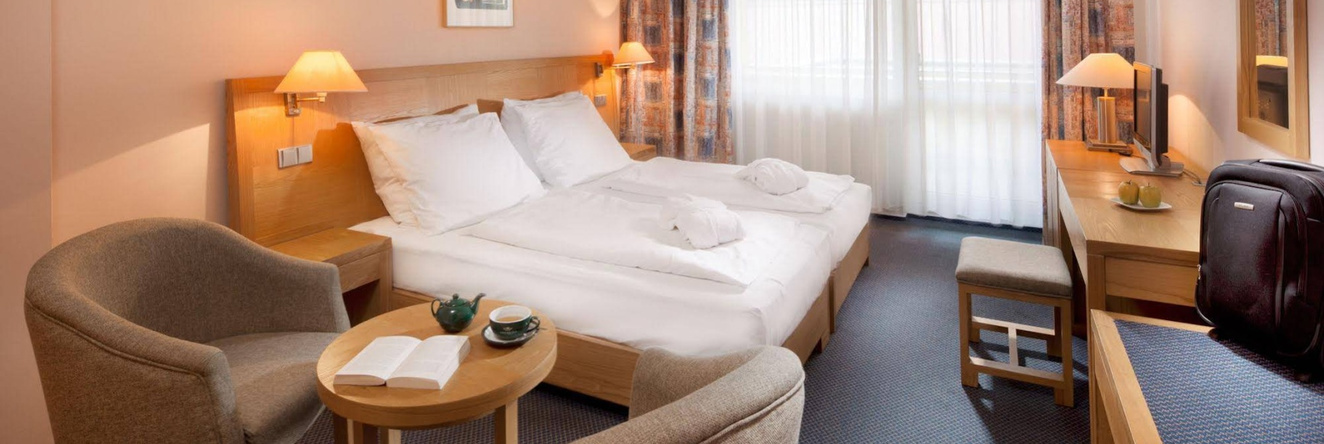 Wellness Hotel Frymburk, Фримбурк — фото 1