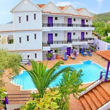 Lygies Apart Hotel, Мусата — фото 4