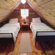 Stunning Apple Lane Log Cabin, 布兰丁 — 照片 4