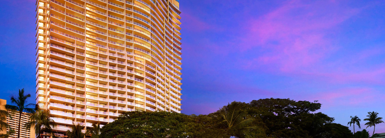 The Ritz-Carlton Residences, Waikiki Beach, 火奴鲁鲁 — 照片 1