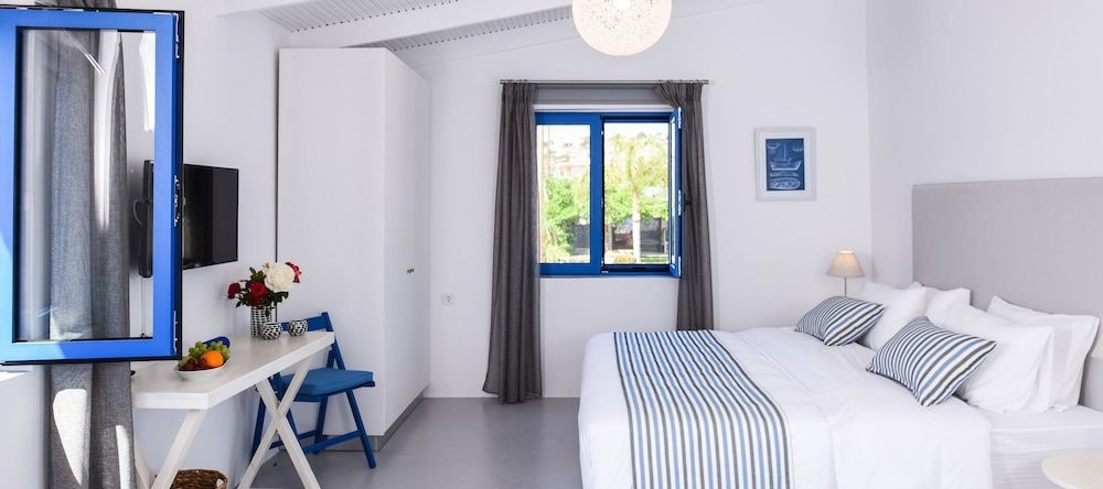 Casa Limnionari Beach House, 马拉蒂 — 照片 1