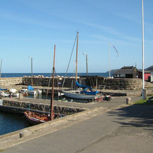Baltic Sea Facing Spacious Holiday Home in Hasle Bornholm, 奥基克比 — 照片 5