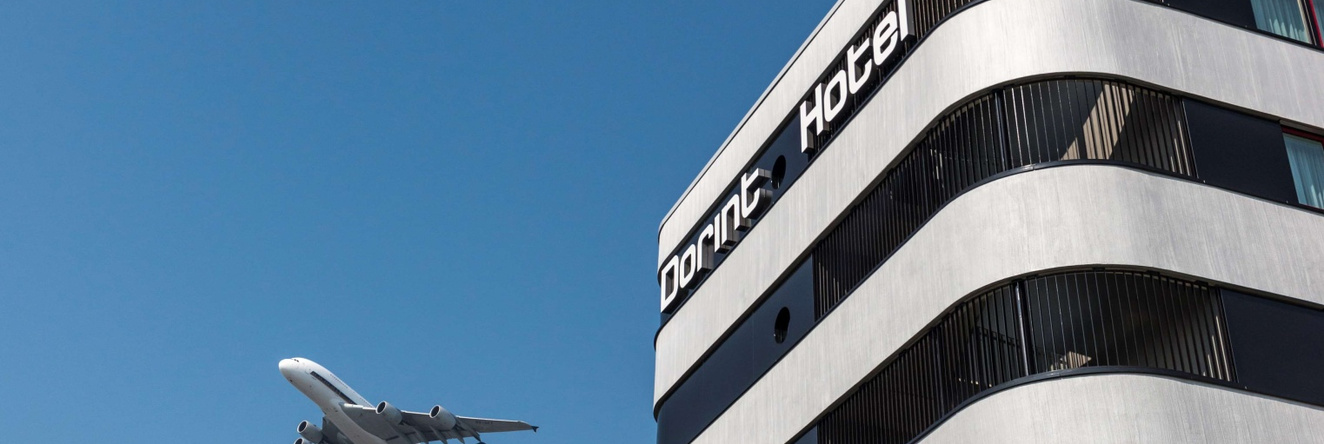 Dorint Airport-Hotel Zürich, 奥普菲孔 — 照片 1
