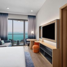 Hampton By Hilton Marjan Island, Рас-эль-Хайма — фото 3