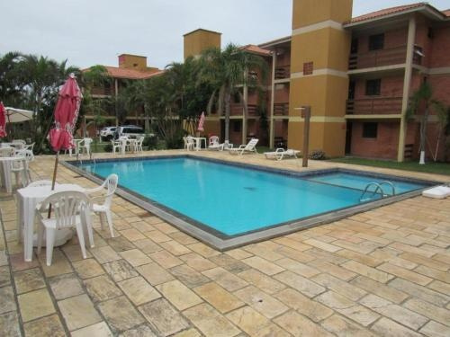 Serra Mar Apart Hotel, 卡庞达卡诺阿 — 照片 1