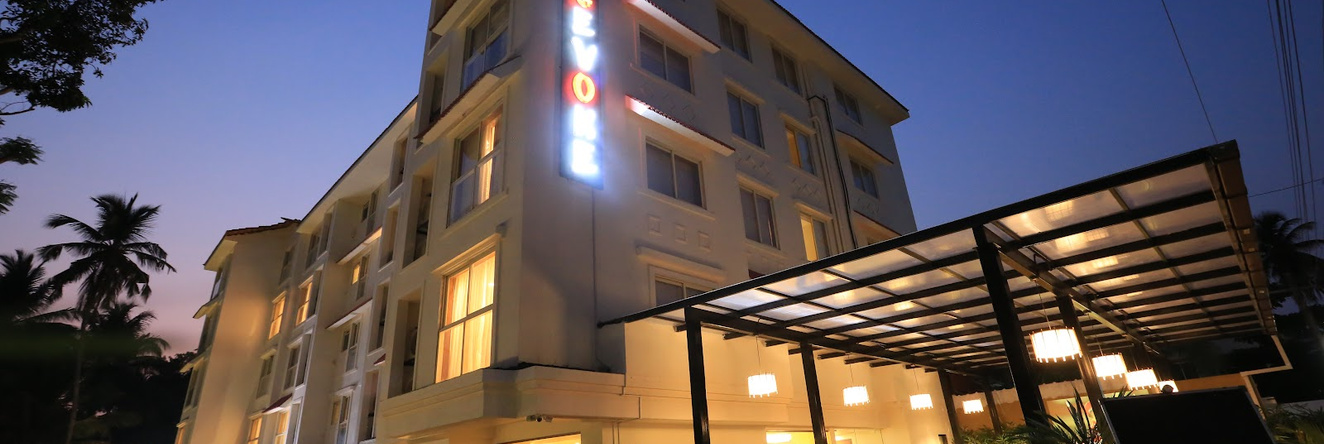 Evoke Lifestyle Candolim, Кандолим — фото 1