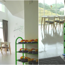 THE SWING@2BR-PENTHOUSE #Night Market Cameron, Brinchang — photo 2