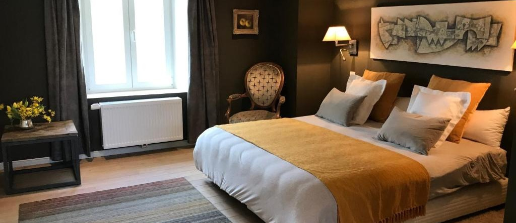 La Maison Blanche De Martué, Флоренвилль — фото 1