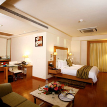 Ambrosia Sarovar Portico Haridwar, 巴哈德拉巴德 — 照片 3