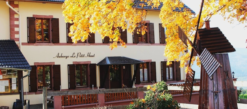 Auberge Le Petit Haut, Сент-Мари-о-Мин — фото 1
