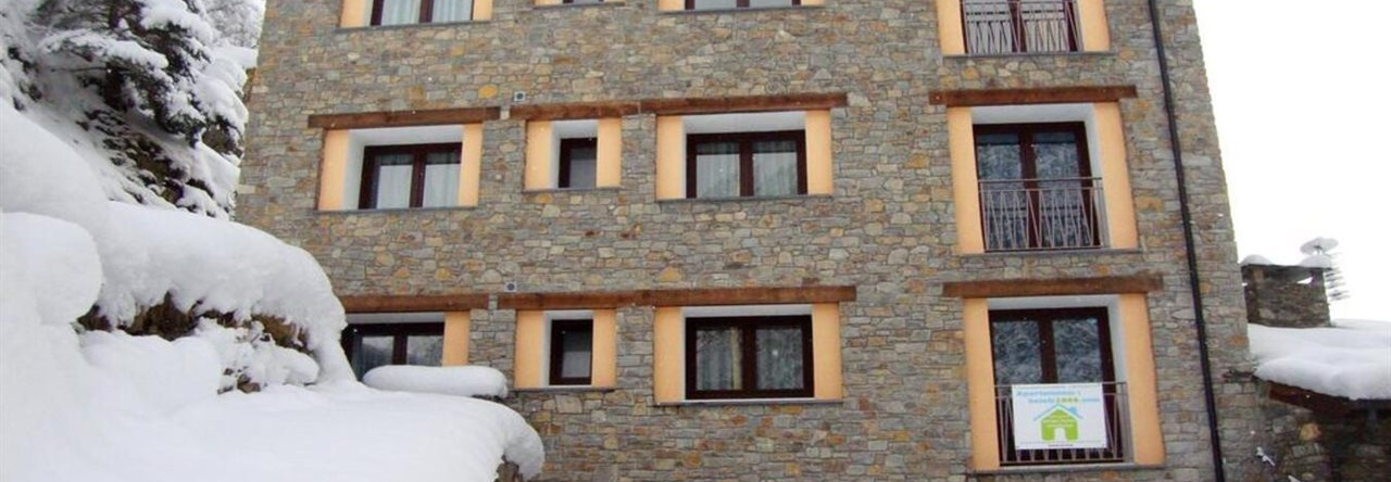 Apartamentos Arinsal 3000, Аринсаль — фото 1