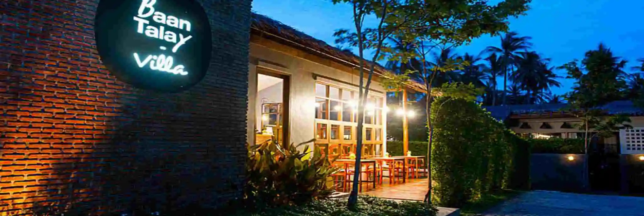 Baan Talay Pool Villa, 苏梅岛 — 照片 1