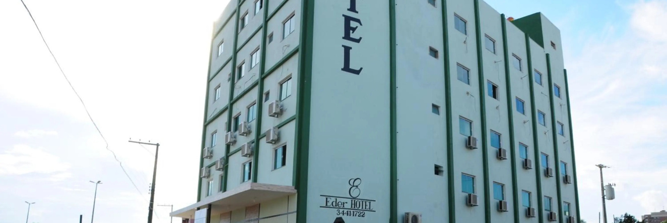 Eder Hotel, Cacoal — photo 1