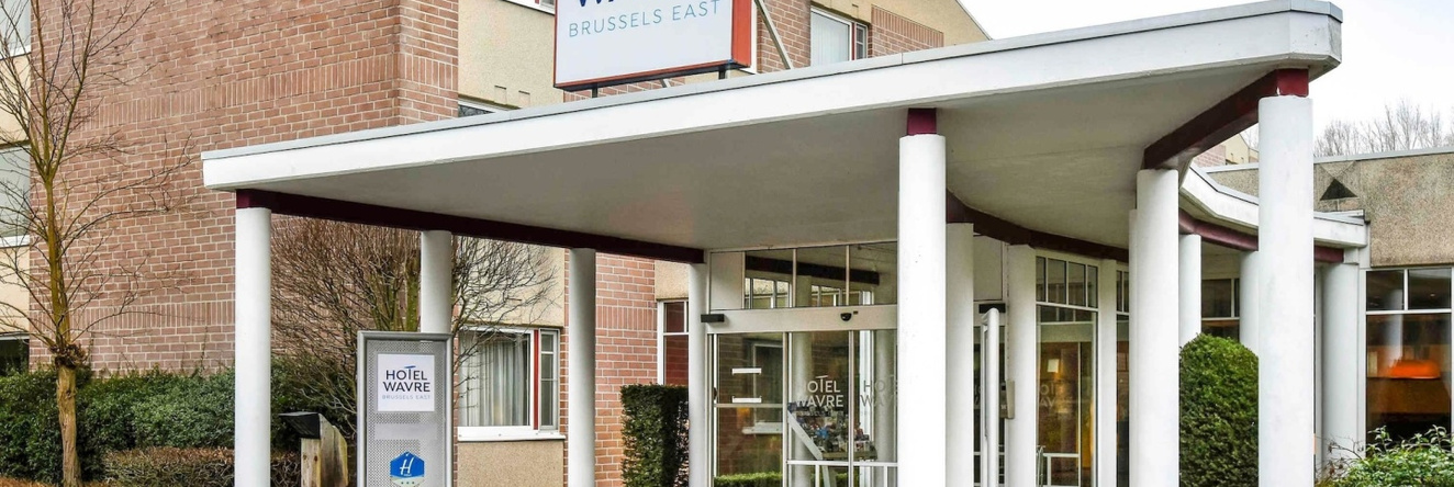 Hôtel Novotel Wavre Brussels East, Вавр — фото 1