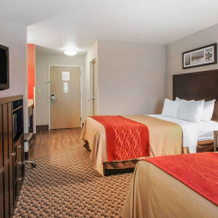 Comfort Inn Troutdale - Portland East, Трутдейл — фото 4