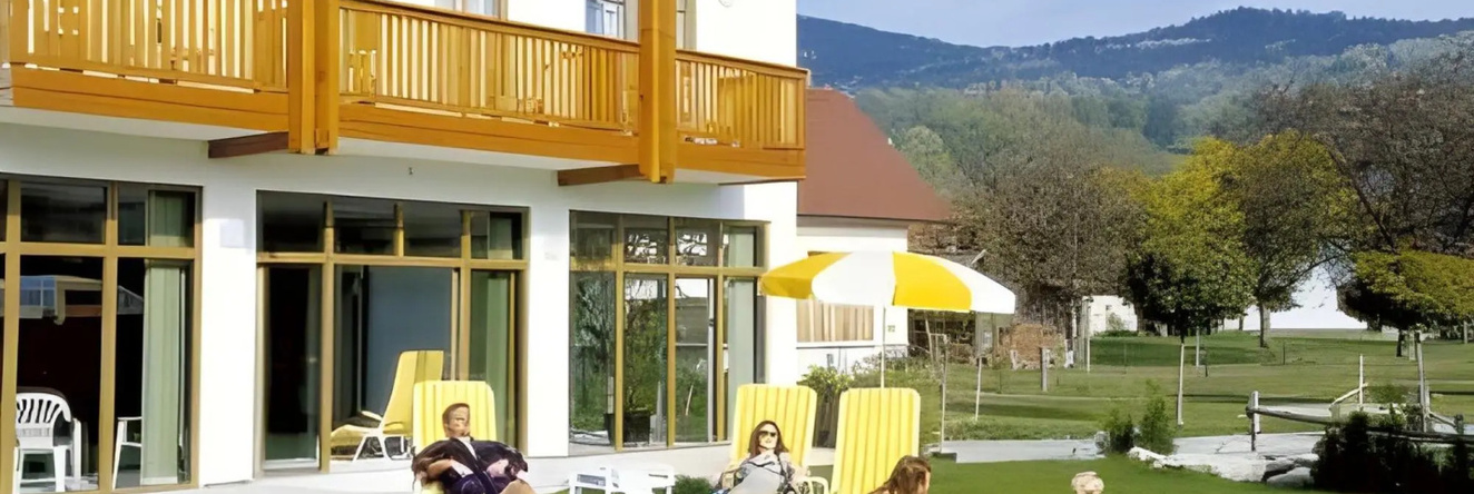 Hotel Bernrieder Hof - 3 Sterne Wellnesshotel, Bernried — photo 1