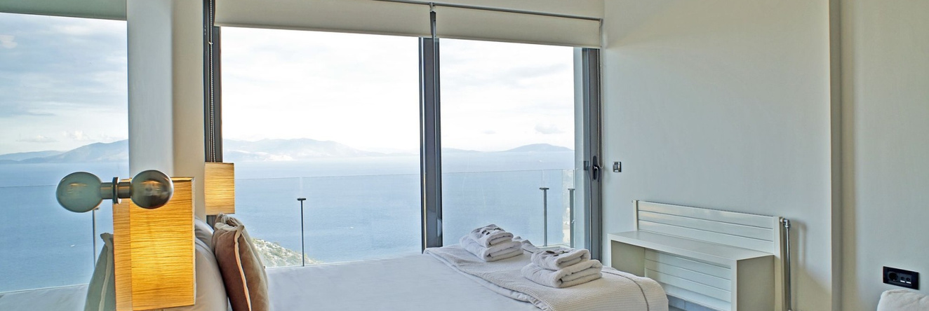 Seaview villa Loft, Marathonas — photo 1