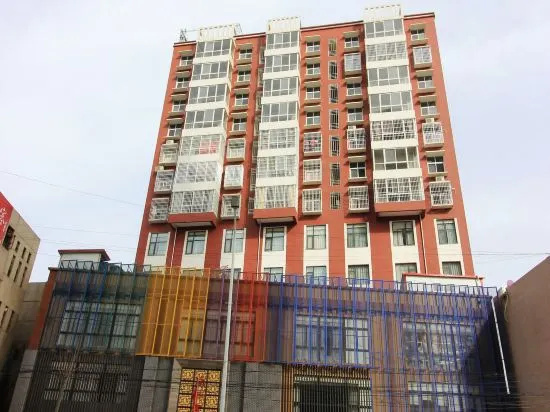 Ceeci Hotel, Наньян — фото 1
