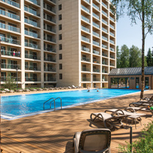 Uyutnaya Studiya U Morya Apartments, Yermilovo — photo 2