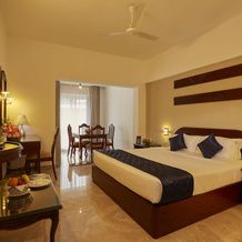 Hotel Guruvayur Gateway, 古鲁瓦尤尔 — 照片 4