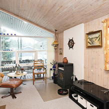 Modern Holiday Home In Fjerritslev With Heat Pump, Фьерритслев — фото 5