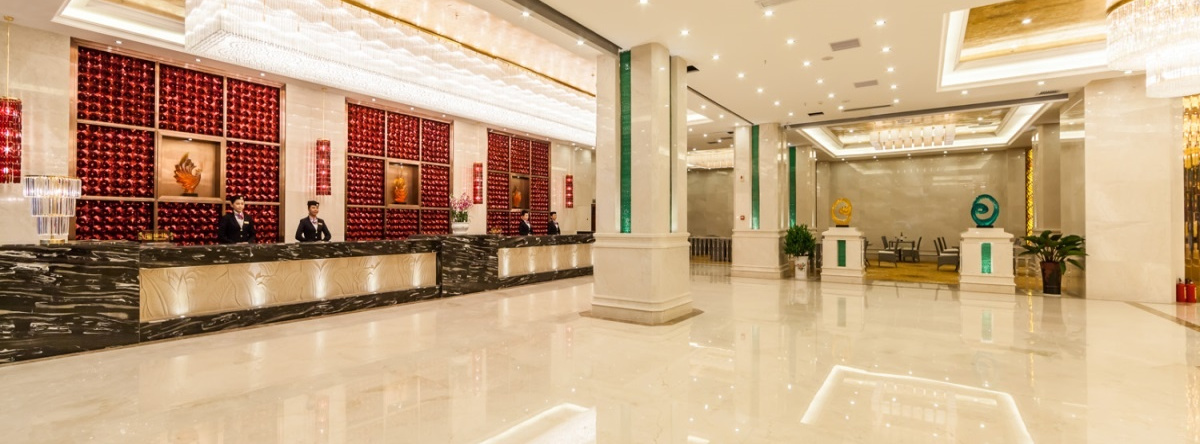 Hongkong International Hot Spring Hotel, Хайкоу — фото 1