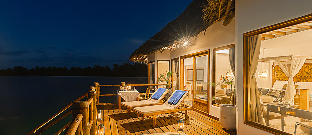 Isaraya Luxury Overwater Villas, Michamvi — photo 1