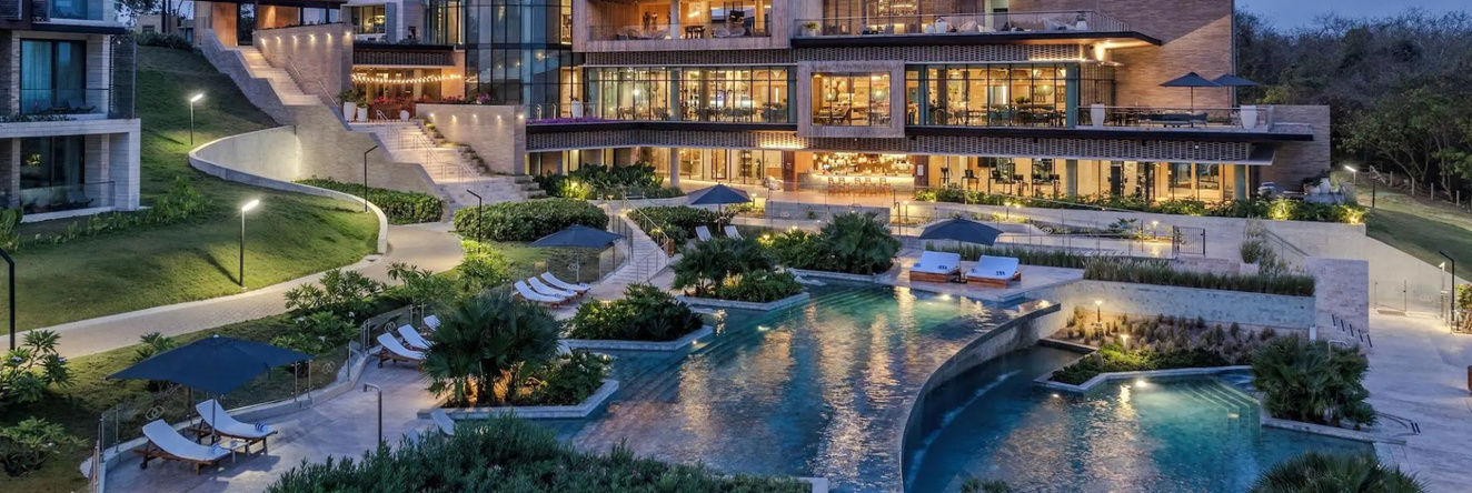 Sofitel Barú Cartagena, Остров Бару — фото 1