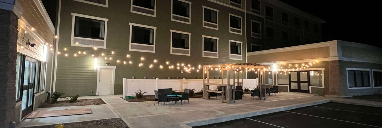 Best Western Plus Horseheads - Elmira, Хорсхедс — фото 1