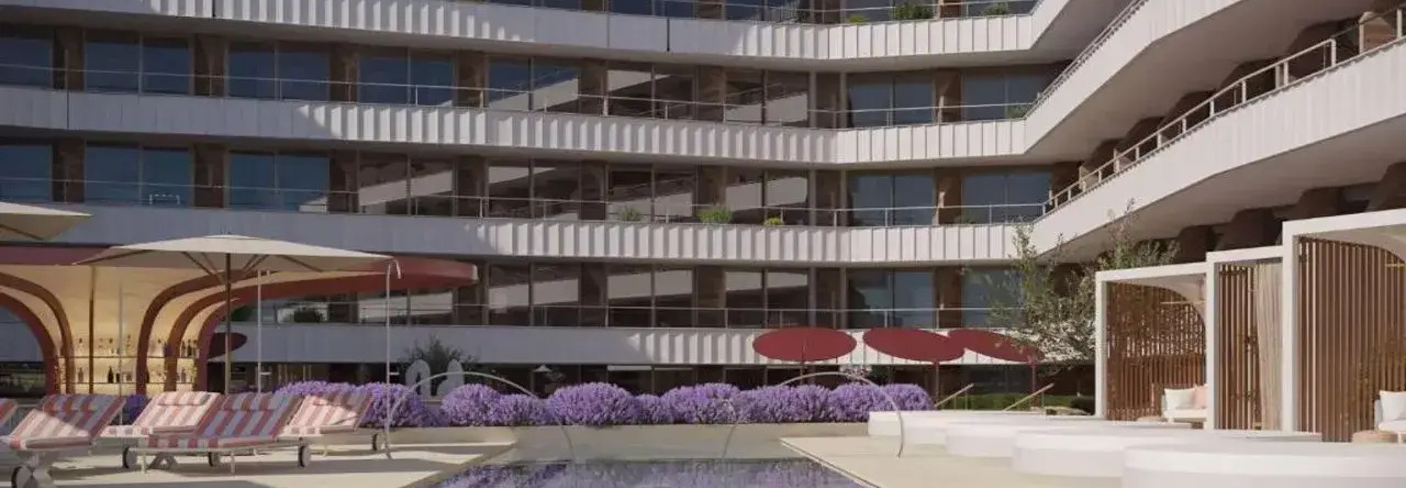 SLS Barcelona, 圣阿德里亚德贝索斯 — 照片 1