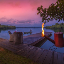 Roman Lake Ayurveda Resort Hotel, 阿洪加拉 — 照片 2