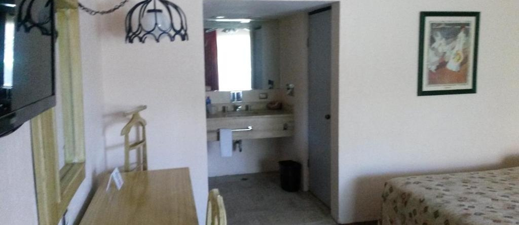 Hotel Los Arcos, Дуранго — фото 1
