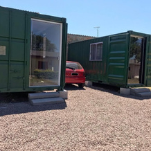 Hostel Container Vila Nova, 阿莱格雷蒂 — 照片 4
