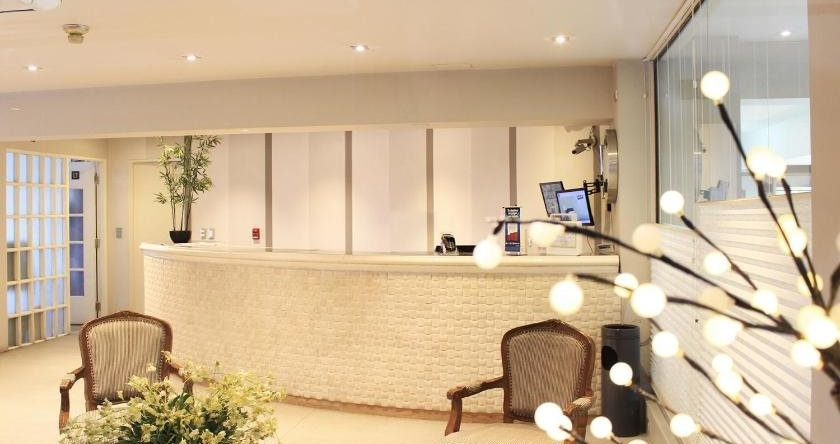 Hotel Las Terrazas Business, 奇廉 — 照片 1