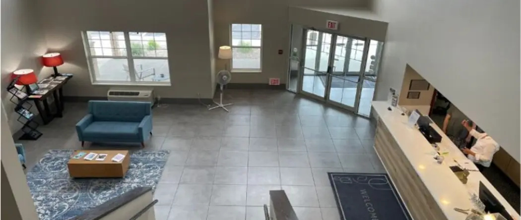 Country Inn and Suites By Carlson Fort Dodge, 道奇堡 — 照片 1