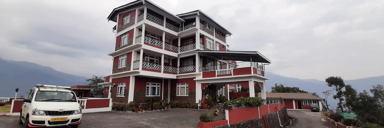 Summit Tashi Ghang Resort, 佩林 — 照片 1