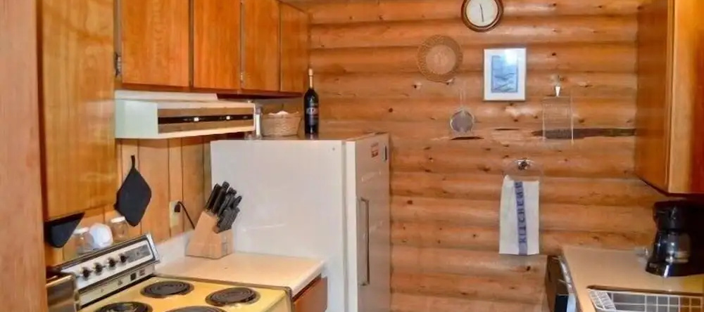 Mt. Baker Lodging Cabin 17 (Sleeps 8), Glacier — photo 1