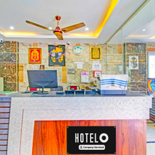 Townhouse Vijayawada Rajiv Gandhi Park, 维杰亚瓦达 — 照片 4