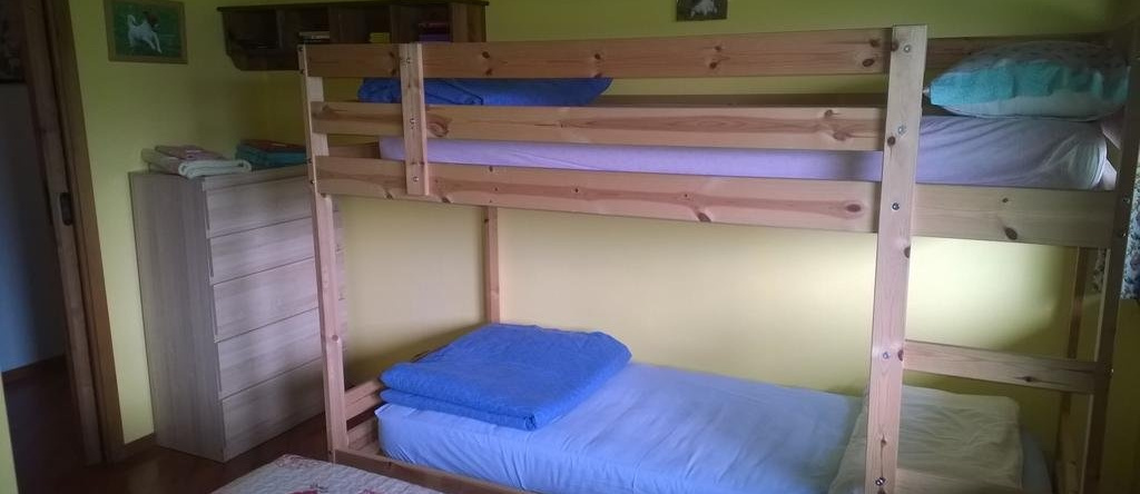 Agriturismo Fattoria della Felicità, 奥诺雷 — 照片 1