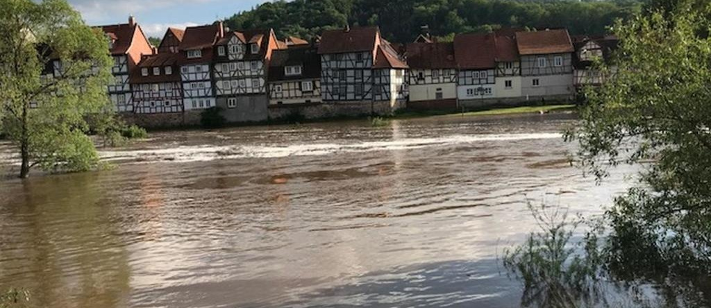 Ferienhaus Am Fulda-Ufer, Rotenburg an der Fulda — photo 1