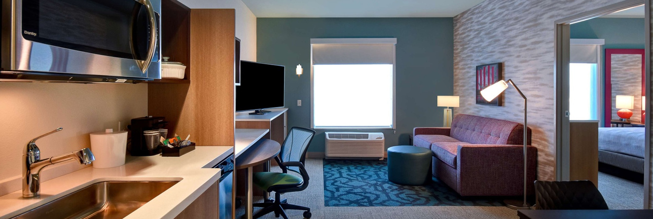 Home2 Suites by Hilton Odessa, 敖德萨 — 照片 1