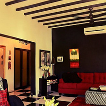 Ochenta Y Dos An Urban Bed & Breakfast, Мерида — фото 5