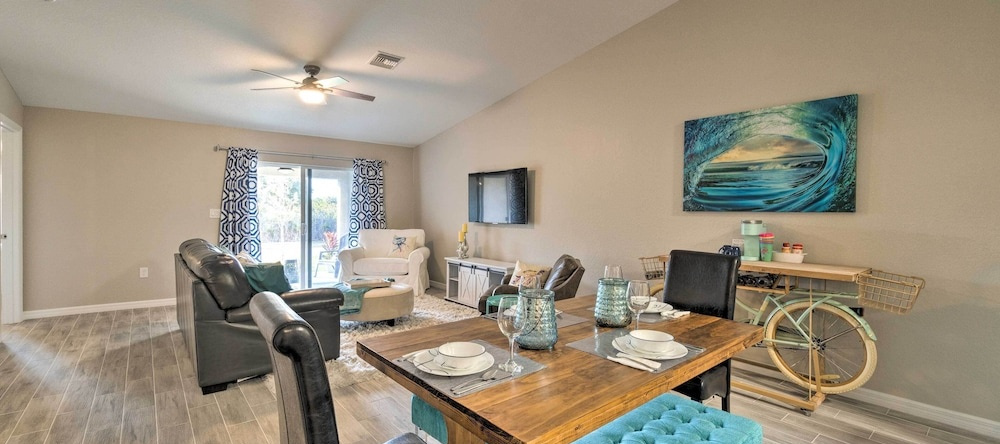 Newly Built Port Charlotte Retreat w/ Patio!, 夏洛特港 — 照片 1